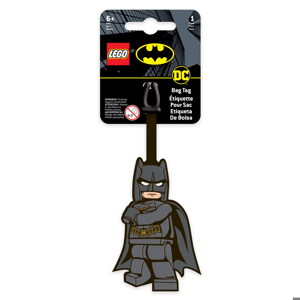 Lego Batman Bag Tag